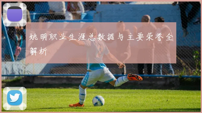 姚明职业生涯总数据与主要荣誉全解析